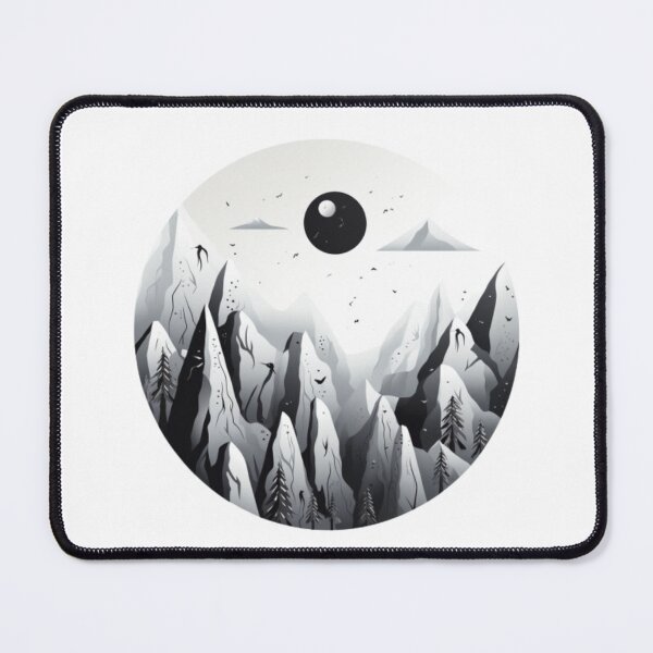 Item preview, Black Moon	 designed and sold by Custom-Print.