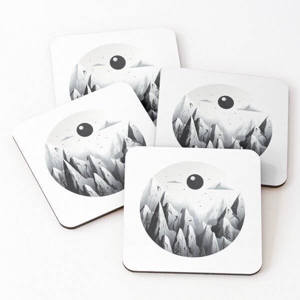 Item preview, Black Moon	 designed and sold by Custom-Print.