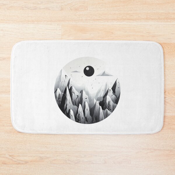 Item preview, Black Moon	 designed and sold by Custom-Print.