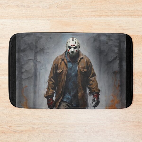 Item preview, Jason Voorhees designed and sold by Golden Morning.