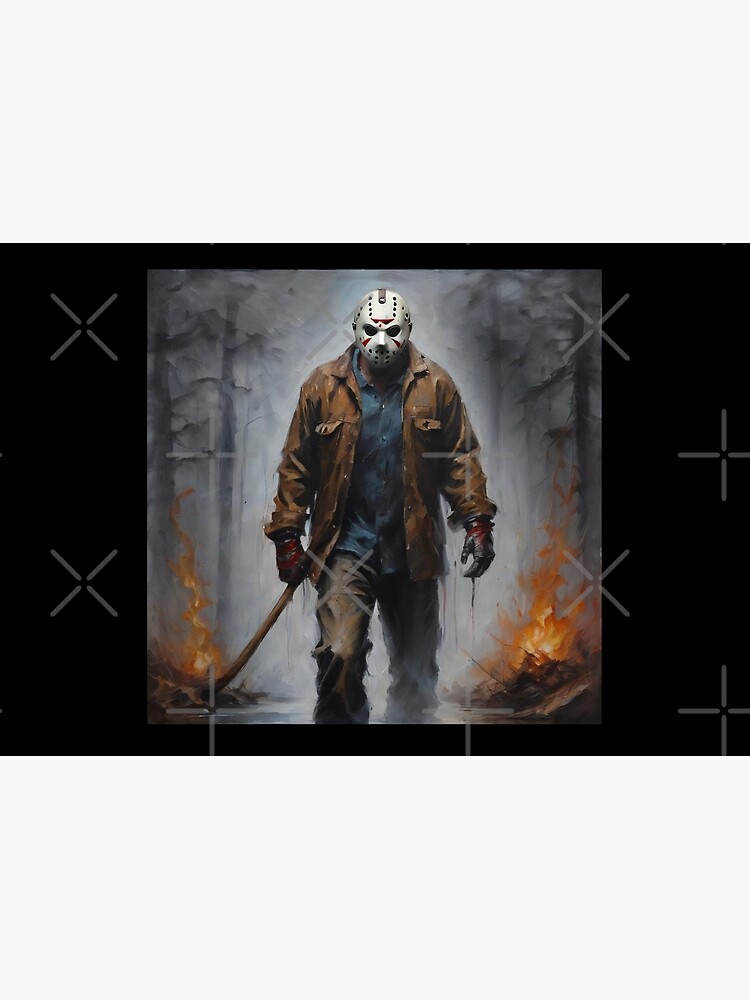 Jason Voorhees Puzzle