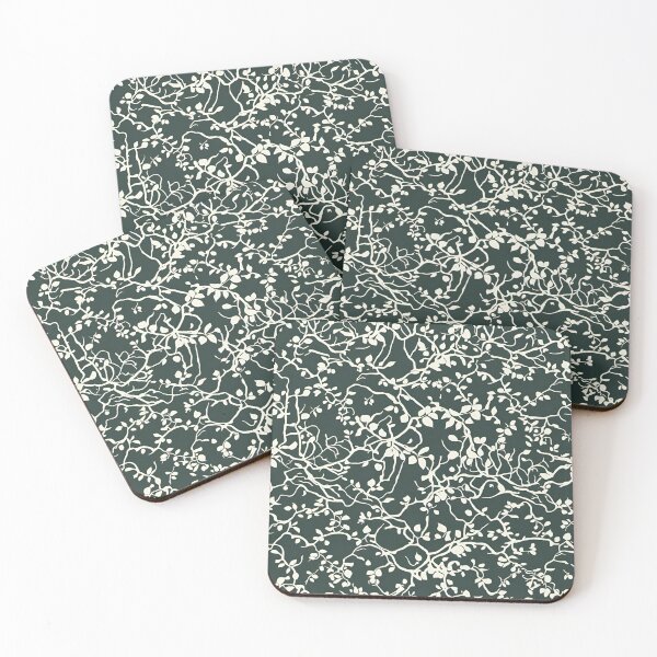Item preview, Vine Patterns designed and sold by SeamCraft.