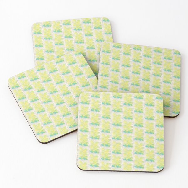 Item preview,   nice yellow blue and green spray spots designed and sold by colorfulglee.
