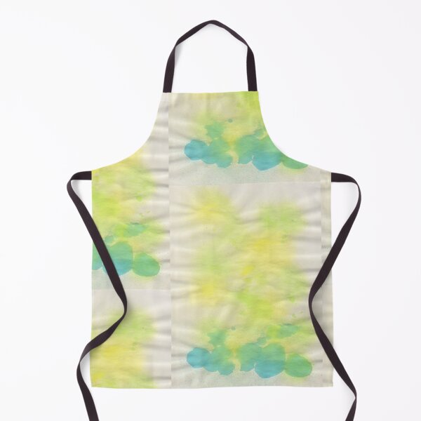 Item preview, nice yellow blue and green spray spots designed and sold by colorfulglee.