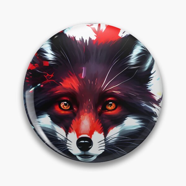 Item preview, Radiant Wilderness: Fox designed and sold by ShadowSakura.