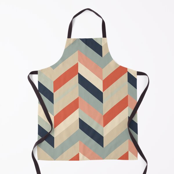 Artikelvorschau, Colourful Herringbone Pattern entworfen und verkauft von SideSignal.