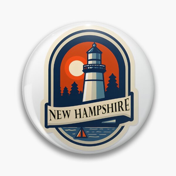 Item preview, New Hampshire  designed and sold by shofi46.