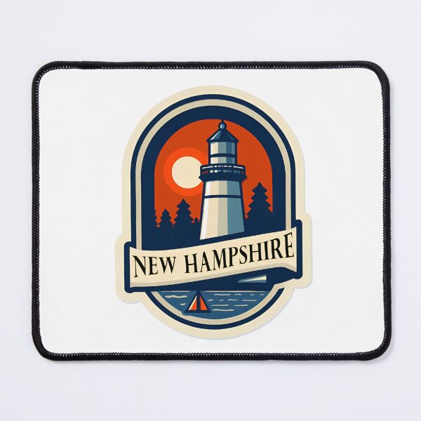 Item preview, New Hampshire  designed and sold by shofi46.