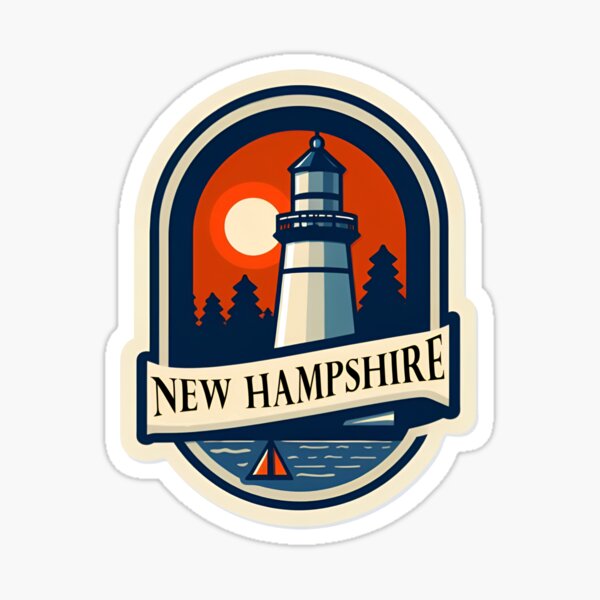 Item preview, New Hampshire  designed and sold by shofi46.
