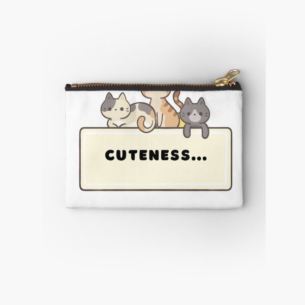 Item preview, cute cats  designed and sold by GREENGLOWGOODS.