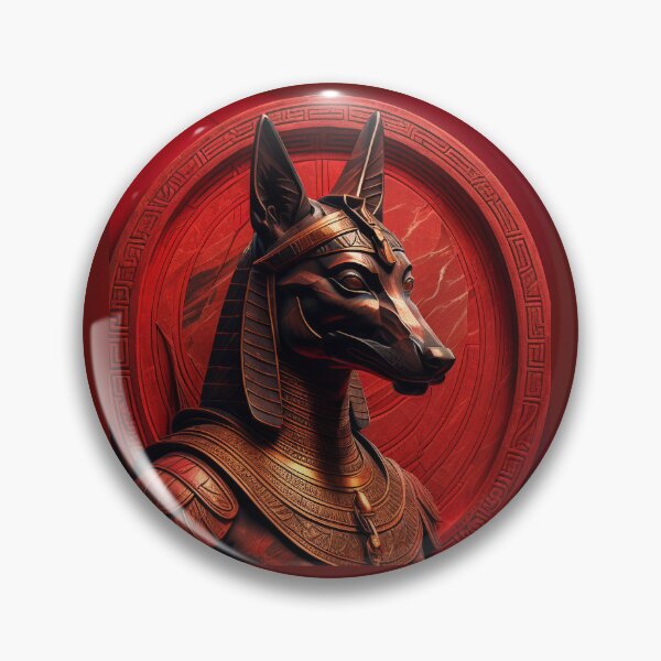 Item preview, Anubis gods of death designed and sold by mythesetlegende.