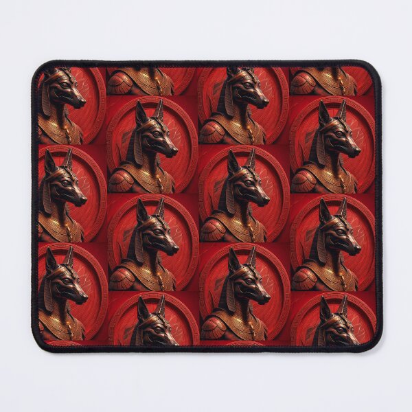 Item preview, Anubis gods of death designed and sold by mythesetlegende.