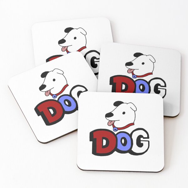 Item preview, Doggo dog designed and sold by Teah Stanford.