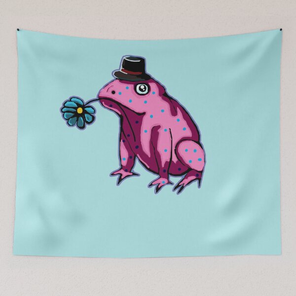 Item preview, The Toad Gentleman designed and sold by Kyradem.