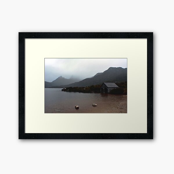 Item preview, Dove Lake Boatshed designed and sold by ladgrove.