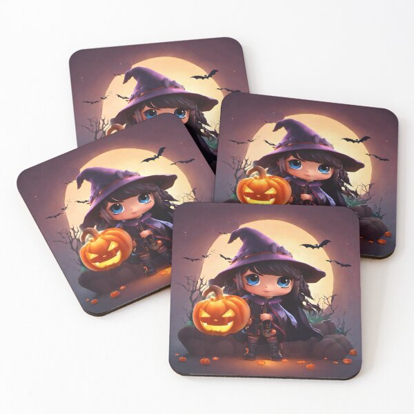 Item preview, Little Witchy,Halloween Kid Costume  designed and sold by BotunPeony.