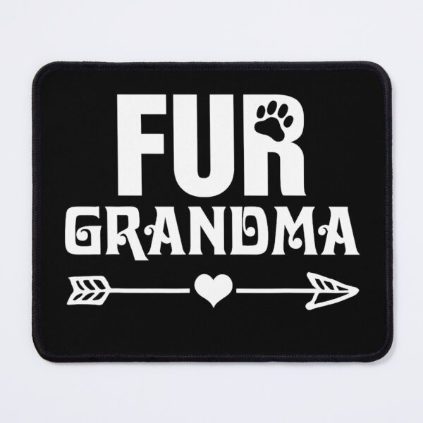 Item preview, Funny Dog Cat Grandma Fur Grandma Gift Mother Day designed and sold by Kuki-shop.