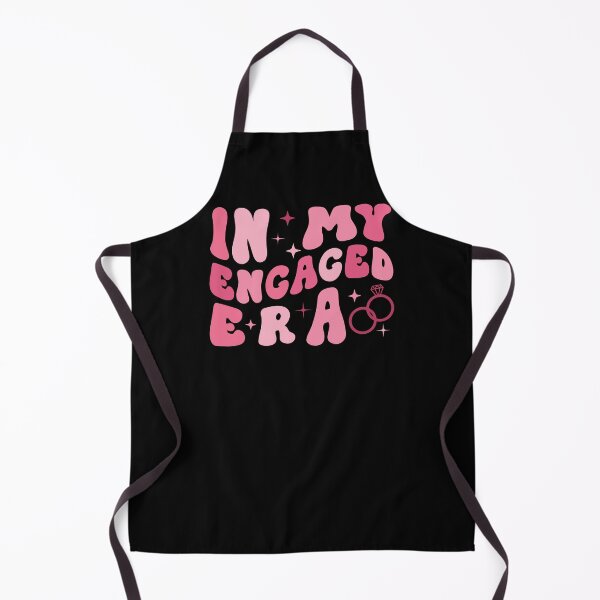 Item preview, In My Engaged Era designed and sold by NessiCreates.