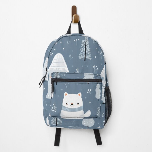 Item preview, Seamless pattern with cute winter. Vector illustration designed and sold by Aonsnoopy.