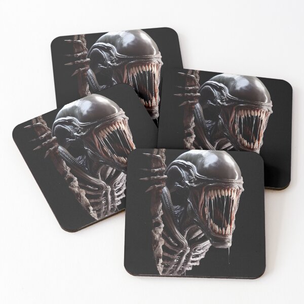 Item preview, Interstellar Terror. designed and sold by popa-che.