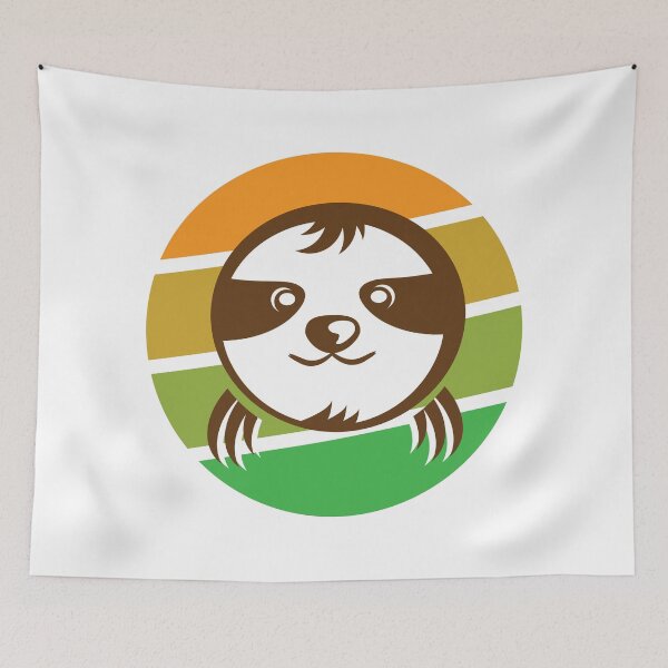 Item preview, Sloth designed and sold by radvas.