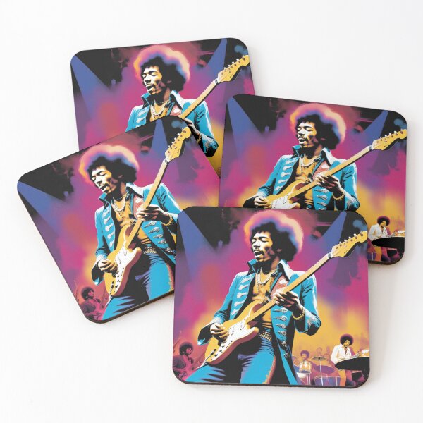 Item preview, Electric Hues: Funkadelic Jam designed and sold by opulantorbit.