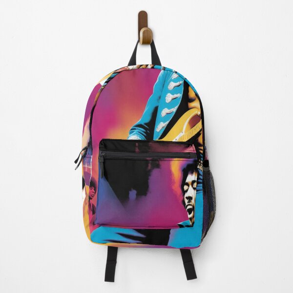 Item preview, Electric Hues: Funkadelic Jam designed and sold by opulantorbit.