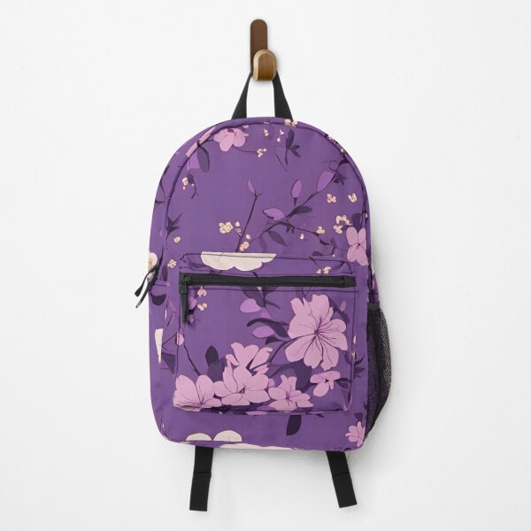 Item preview, Purple Flower Design designed and sold by SeamCraft.