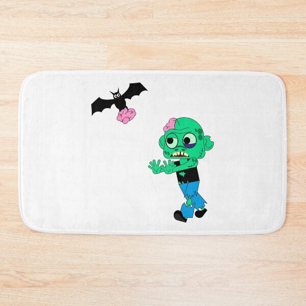 Item preview,   Cartoon zombie.  All elements are isolated	 designed and sold by Innamalinka.