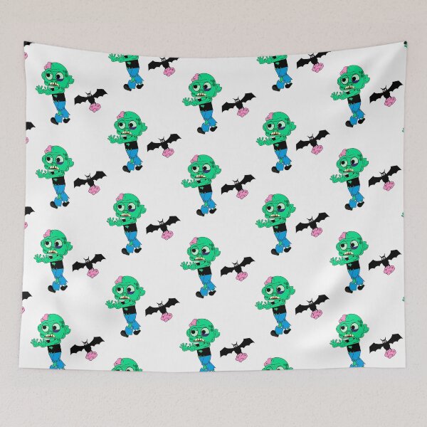 Item preview,   Cartoon zombie.  All elements are isolated	 designed and sold by Innamalinka.