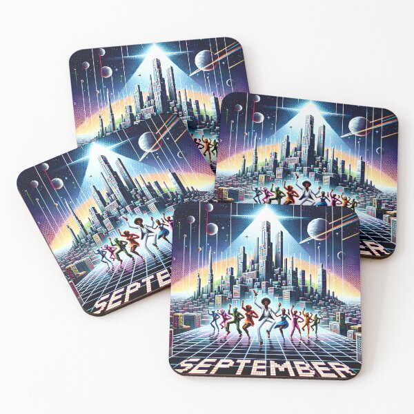 Item preview, Dancing in September designed and sold by AMP2099.