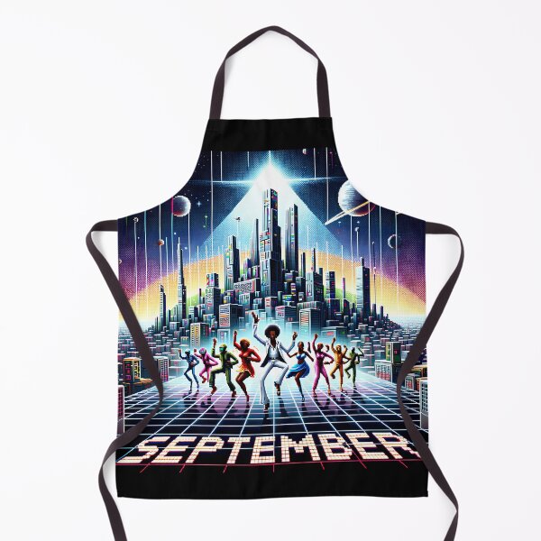 Item preview, Dancing in September designed and sold by AMP2099.