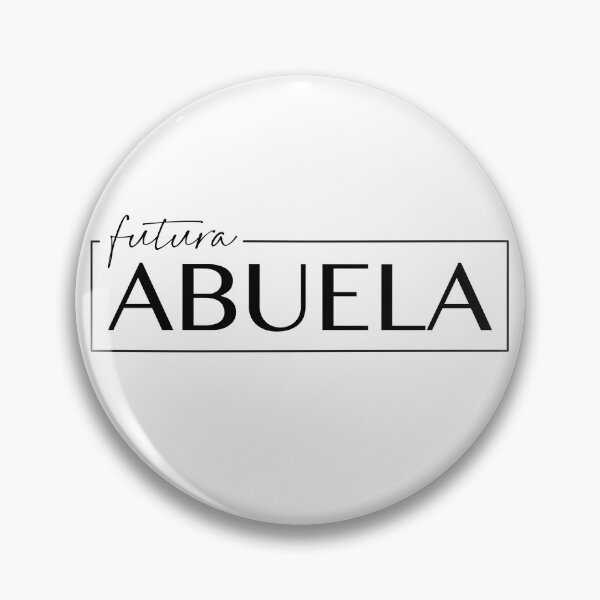 Item preview, Futura abuela designed and sold by NessiCreates.
