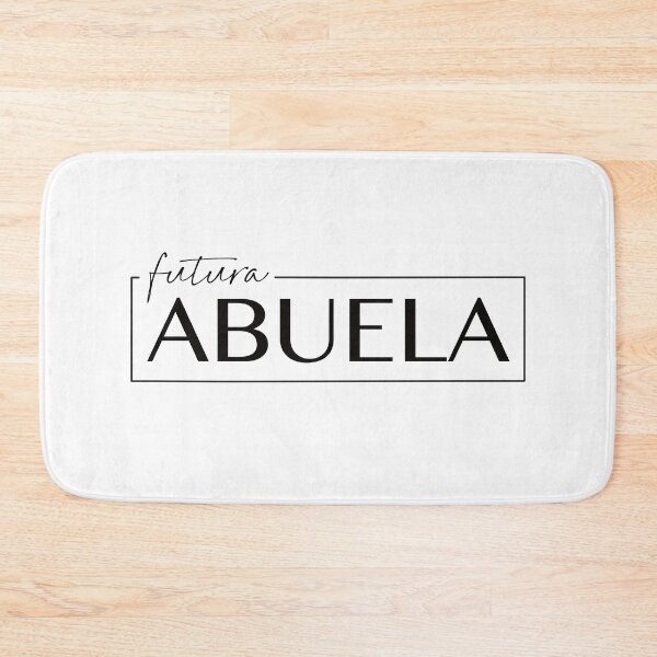 Item preview, Futura abuela designed and sold by NessiCreates.