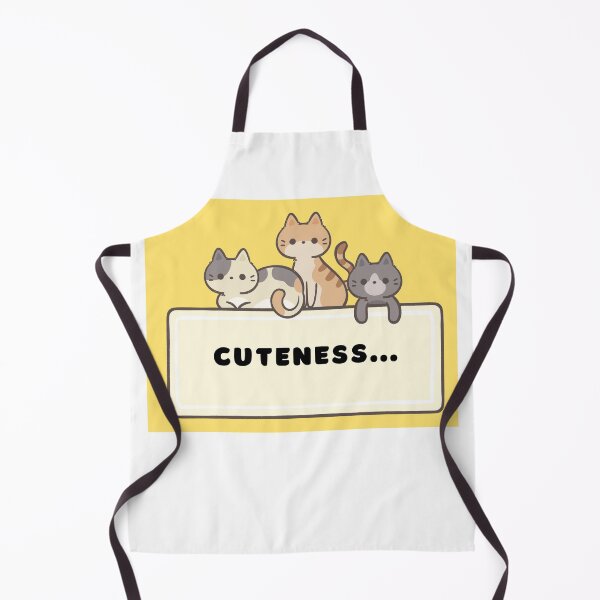 Item preview, cute cats designed and sold by GREENGLOWGOODS.