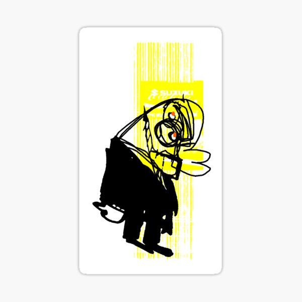Doubt Sticker