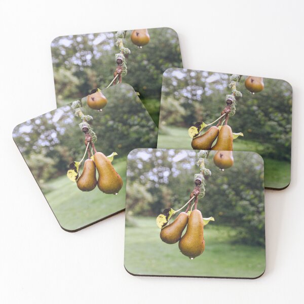 Item preview, pear hanging of a tree designed and sold by J-Brezy.