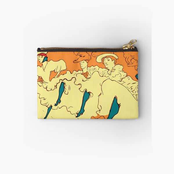 Item preview, Lautrec’s French Cancan revisited designed and sold by Escarpatte.