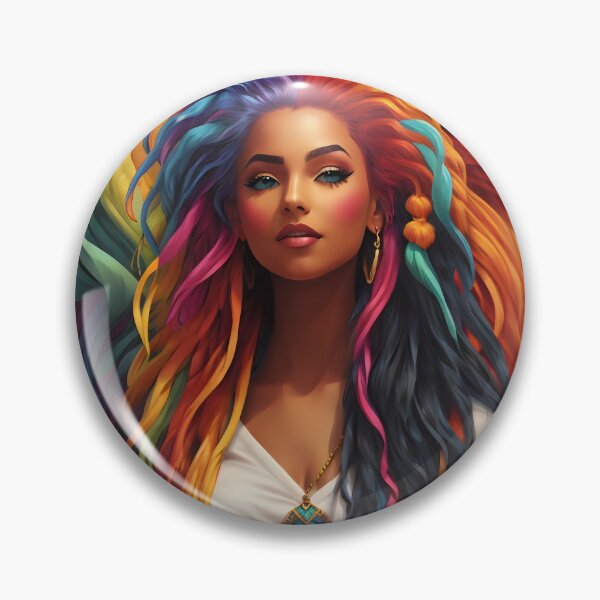 Item preview, Dreadlocks hair designed and sold by Visions-ai.
