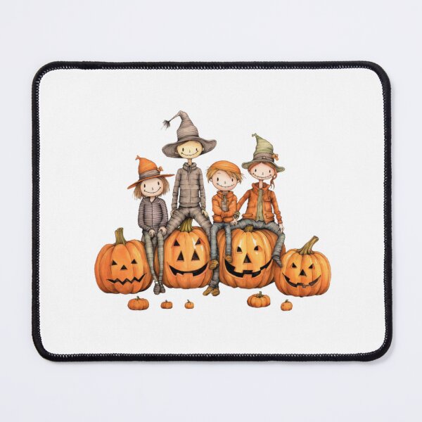 Item preview, Scarecrow Family designed and sold by Custom-Print.
