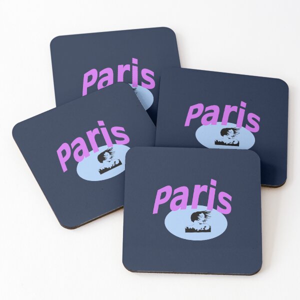 Item preview, Paris Girl, France designed and sold by lobodelnoir.