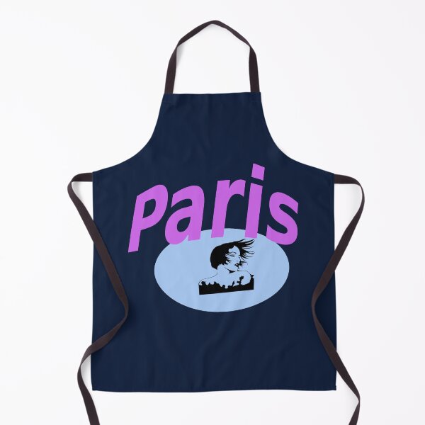 Item preview, Paris Girl, France designed and sold by lobodelnoir.