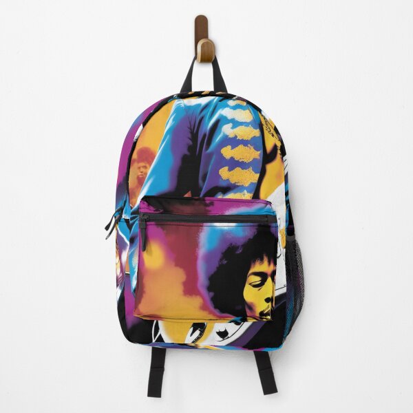 Item preview, Funky Visions: Hendrix and the 60s Beat designed and sold by opulantorbit.