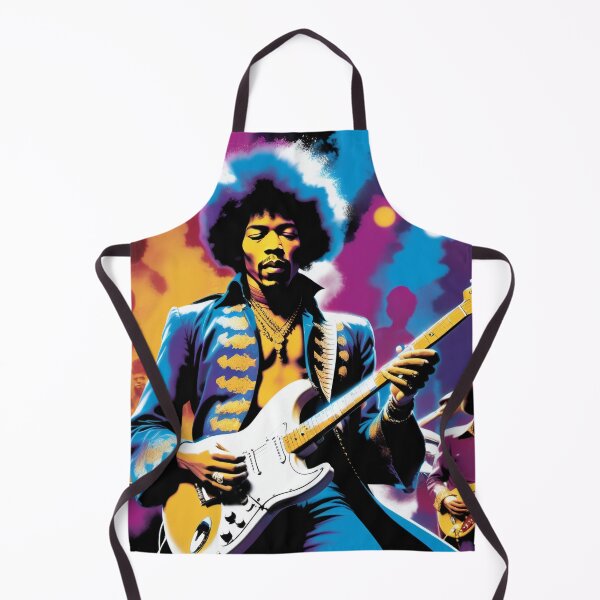 Item preview, Funky Visions: Hendrix and the 60s Beat designed and sold by opulantorbit.