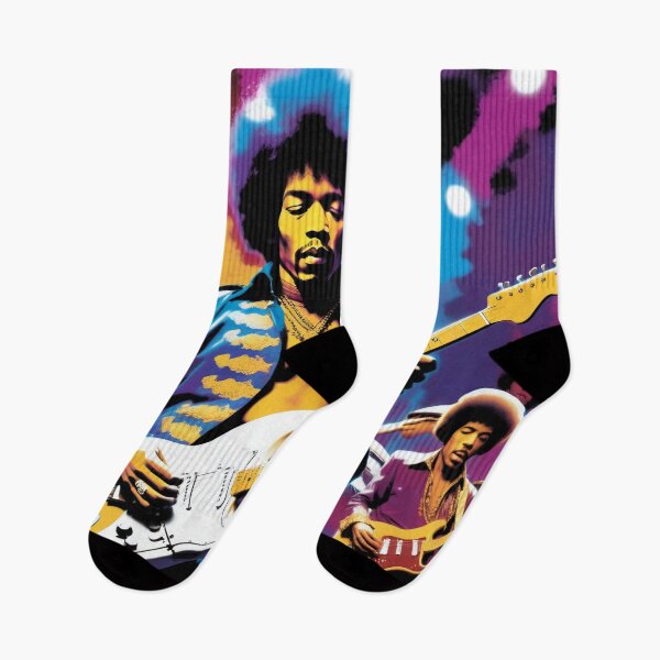 Item preview, Funky Visions: Hendrix and the 60s Beat designed and sold by opulantorbit.
