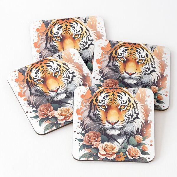 Item preview, Radiant Wilderness: Tiger designed and sold by ShadowSakura.