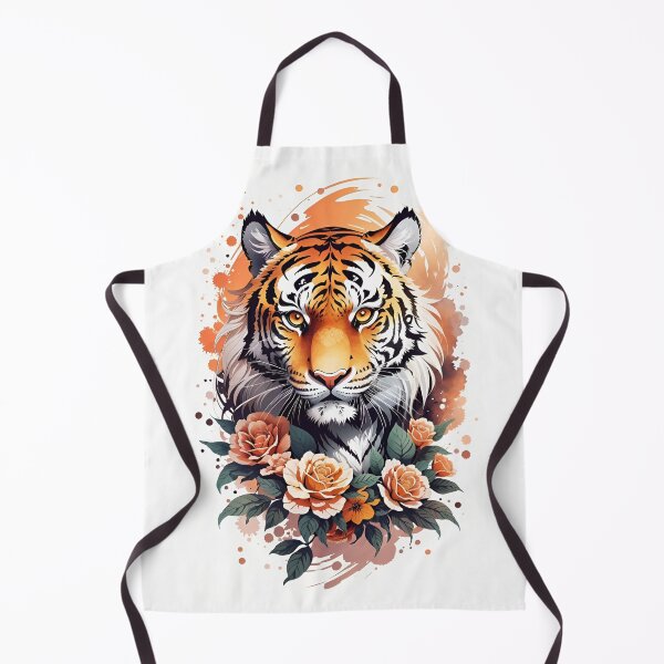 Item preview, Radiant Wilderness: Tiger designed and sold by ShadowSakura.