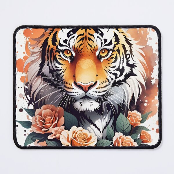 Item preview, Radiant Wilderness: Tiger designed and sold by ShadowSakura.