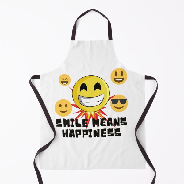 Item preview,  Smile Emoji Meanings | Smile Means Happiness  designed and sold by matasraa.