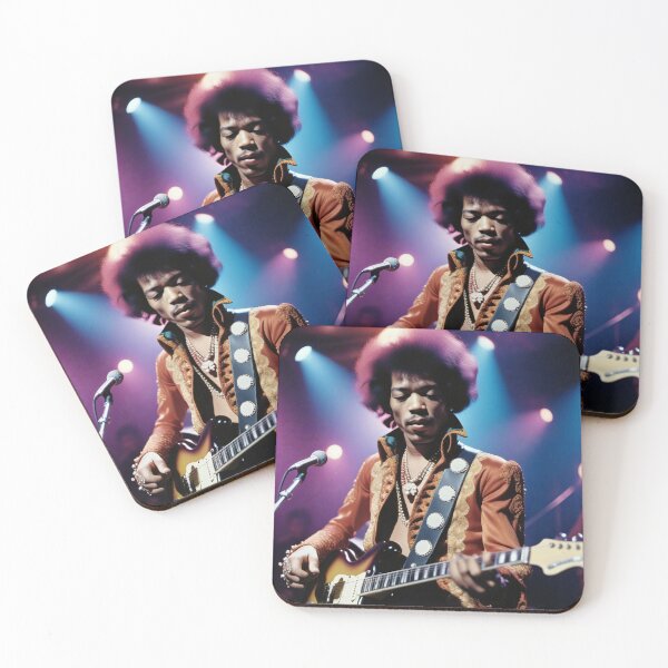 Item preview, Sonic Soul: Hendrix's Funky Groove designed and sold by opulantorbit.
